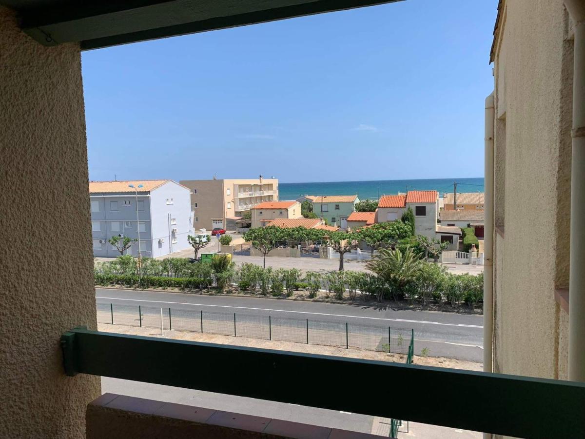 Narbonne Plage Appartement Vue Sur Mer Narbonne-Plage Exterior photo