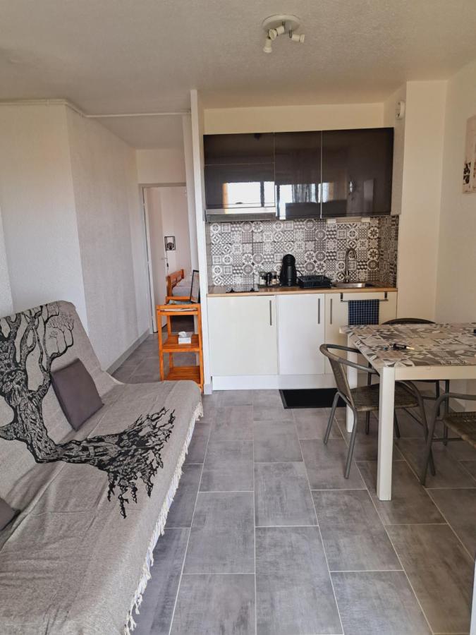 Narbonne Plage Appartement Vue Sur Mer Narbonne-Plage Exterior photo