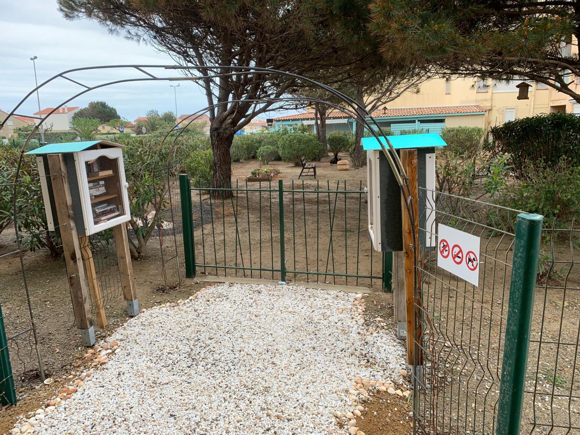 Narbonne Plage Appartement Vue Sur Mer Narbonne-Plage Exterior photo