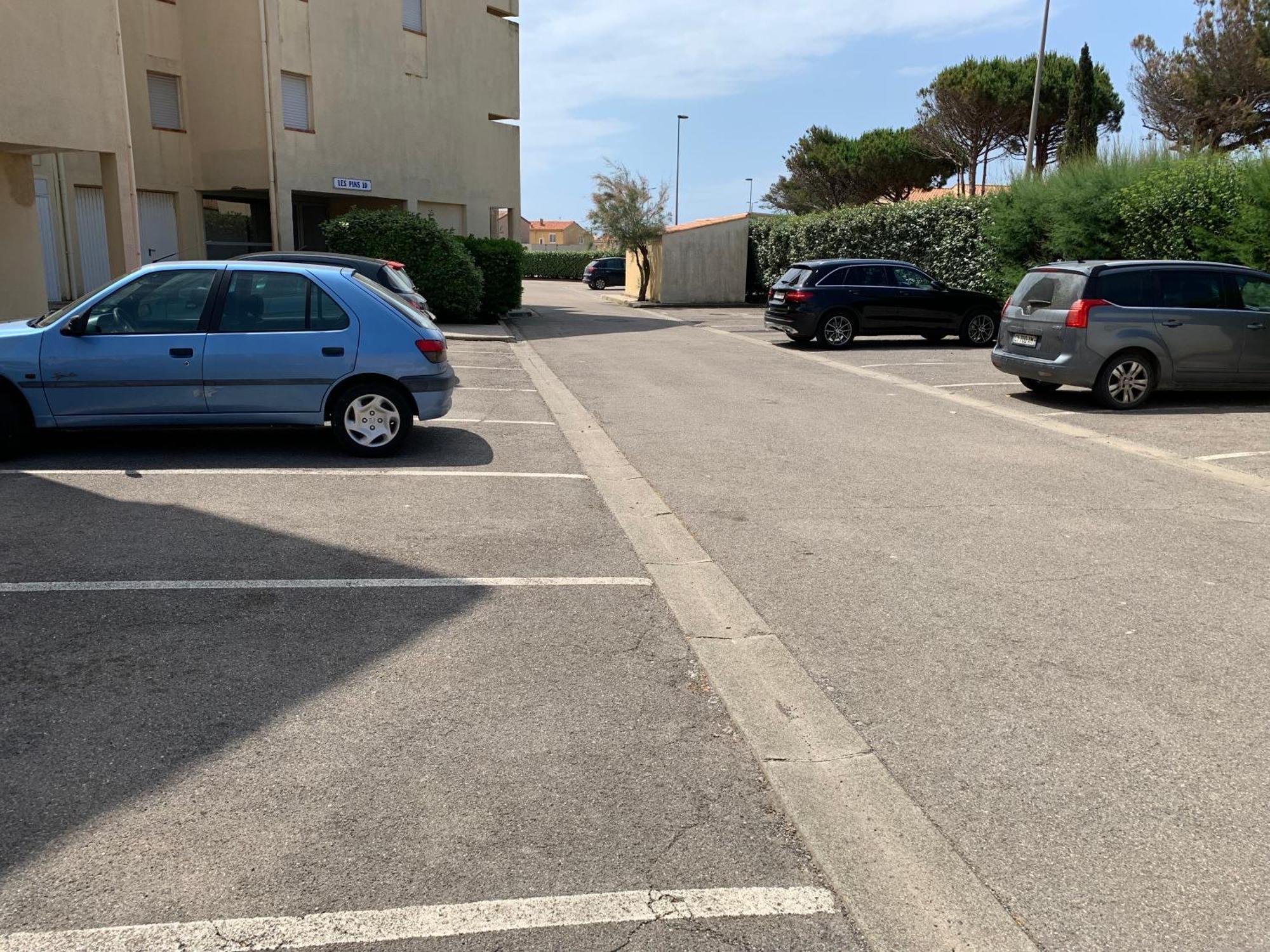 Narbonne Plage Appartement Vue Sur Mer Narbonne-Plage Exterior photo